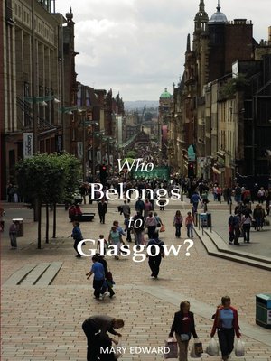cover image of Who Belongs to Glasgow